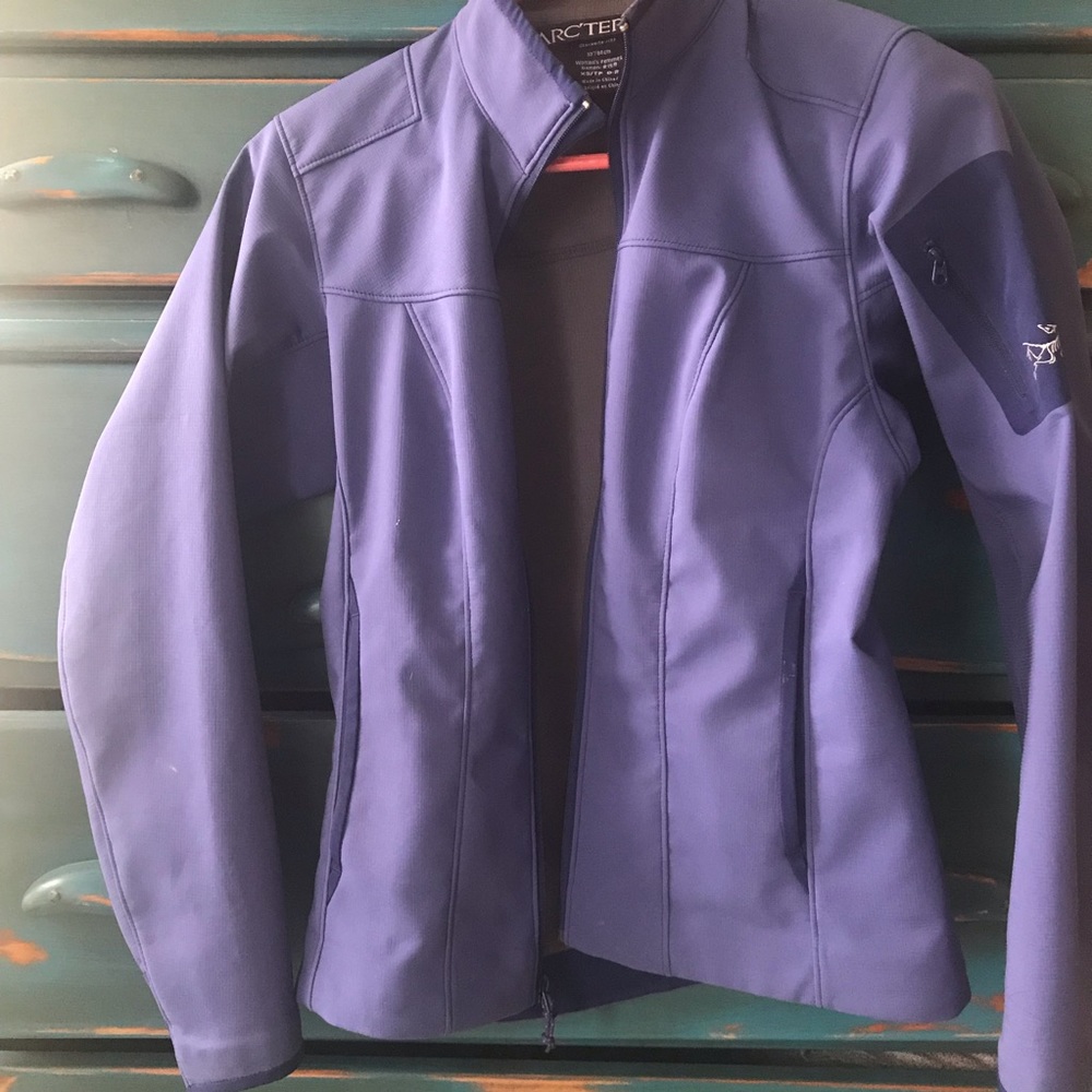 Arc'teryx shell